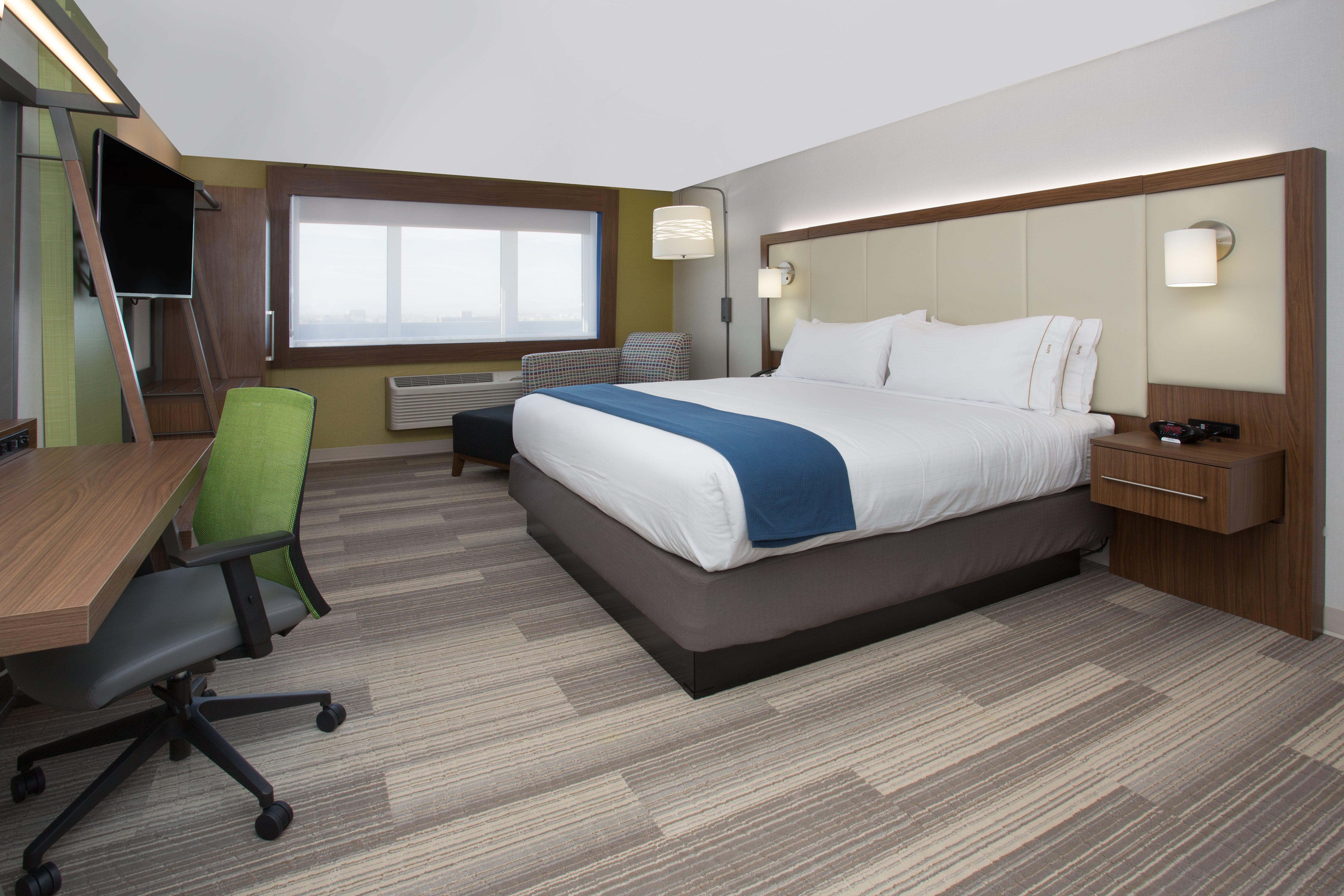 Holiday Inn Express & Suites - Marion By Ihg Kültér fotó