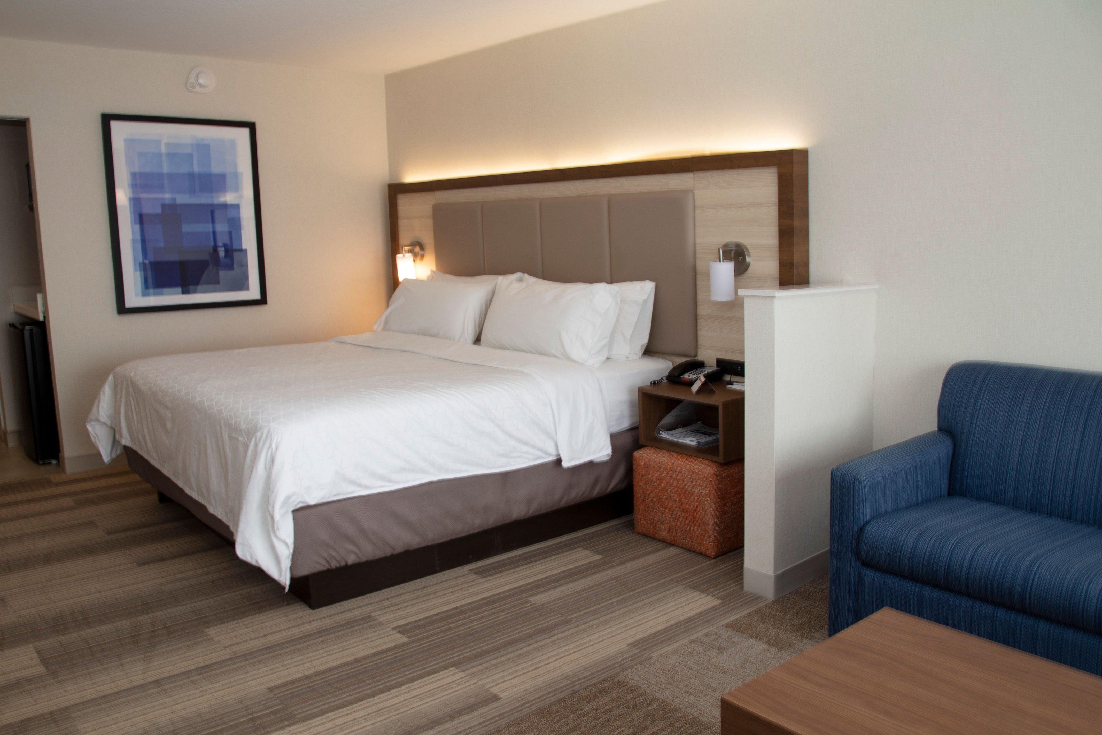 Holiday Inn Express & Suites - Marion By Ihg Kültér fotó