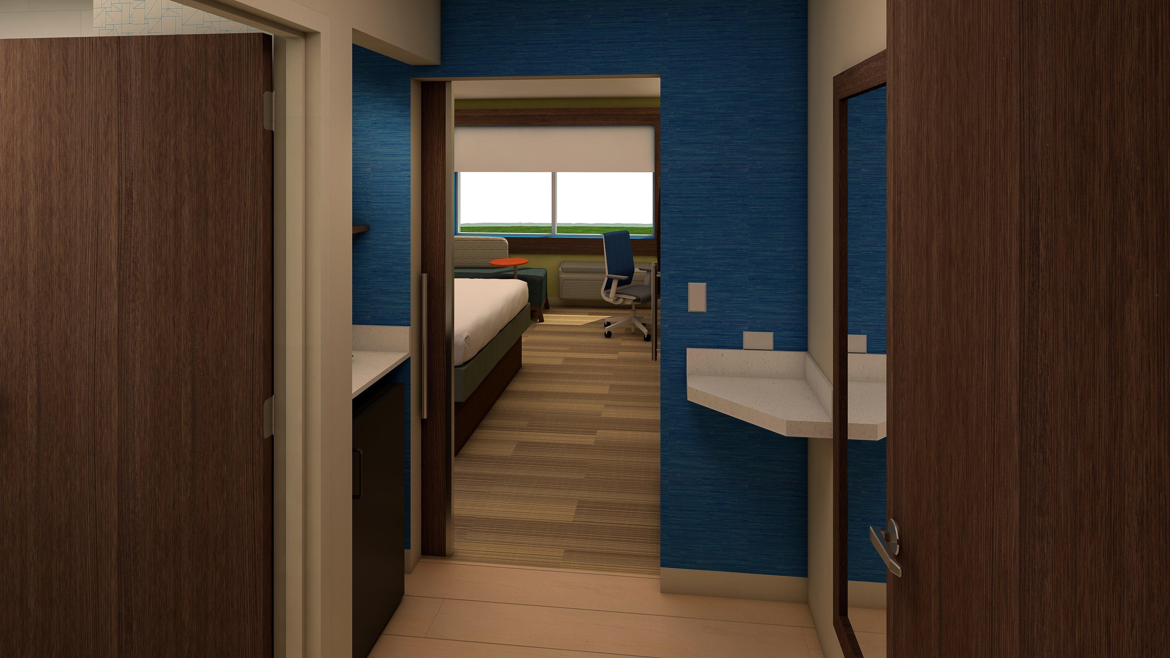 Holiday Inn Express & Suites - Marion By Ihg Kültér fotó