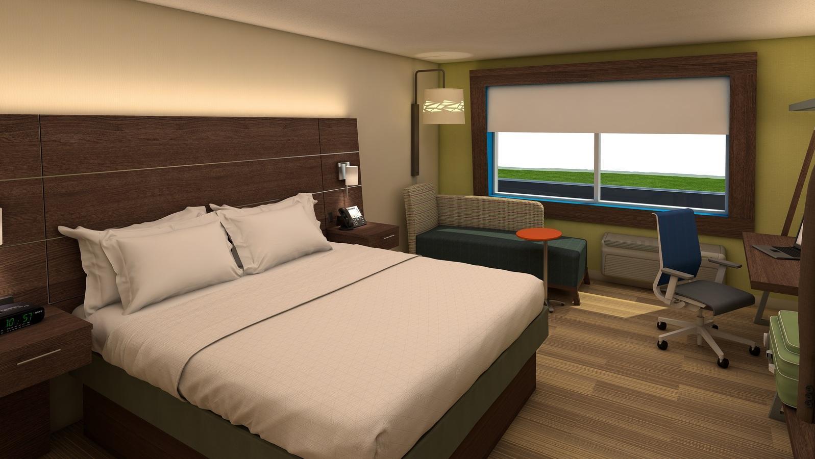 Holiday Inn Express & Suites - Marion By Ihg Kültér fotó