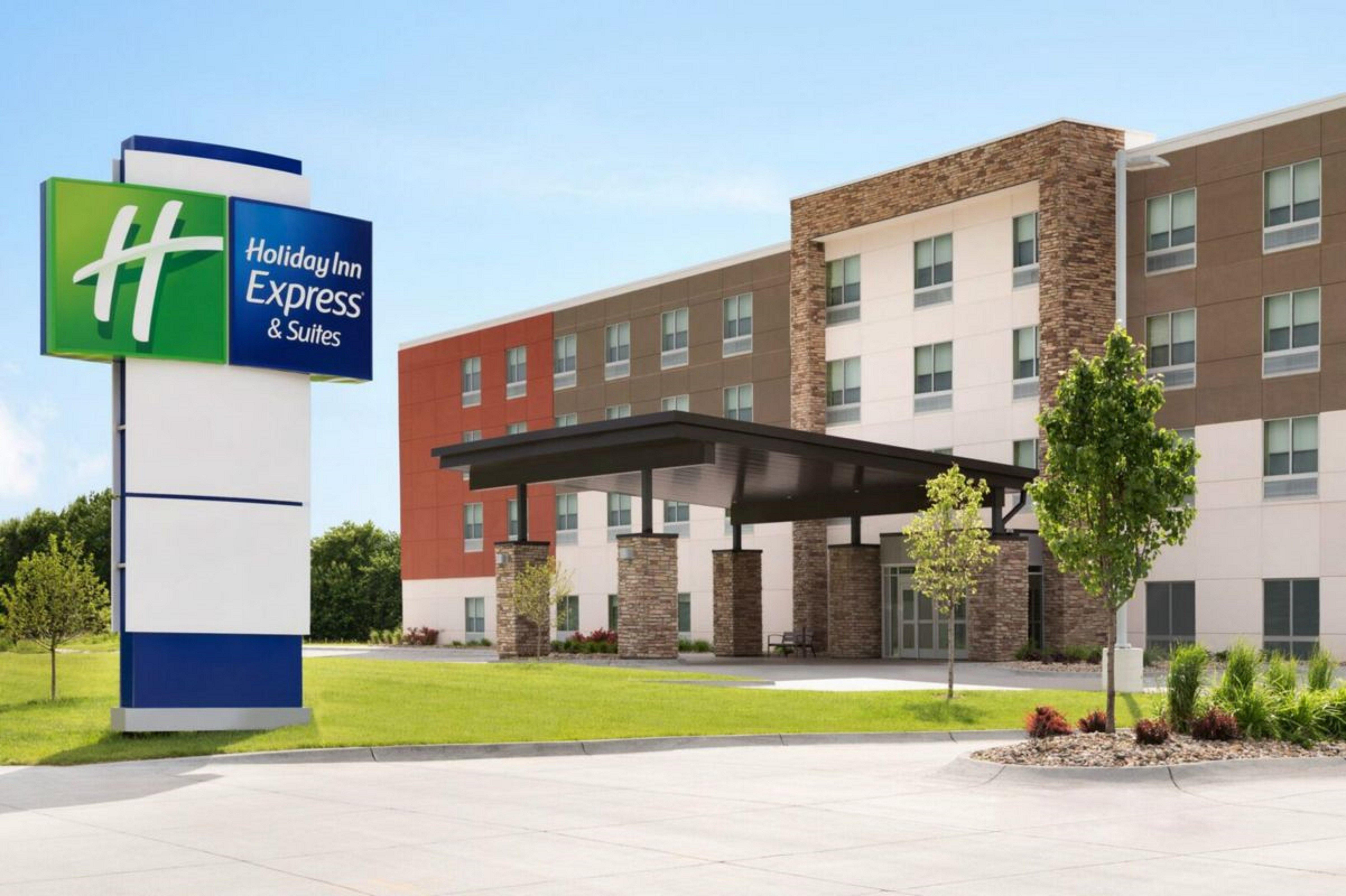 Holiday Inn Express & Suites - Marion By Ihg Kültér fotó