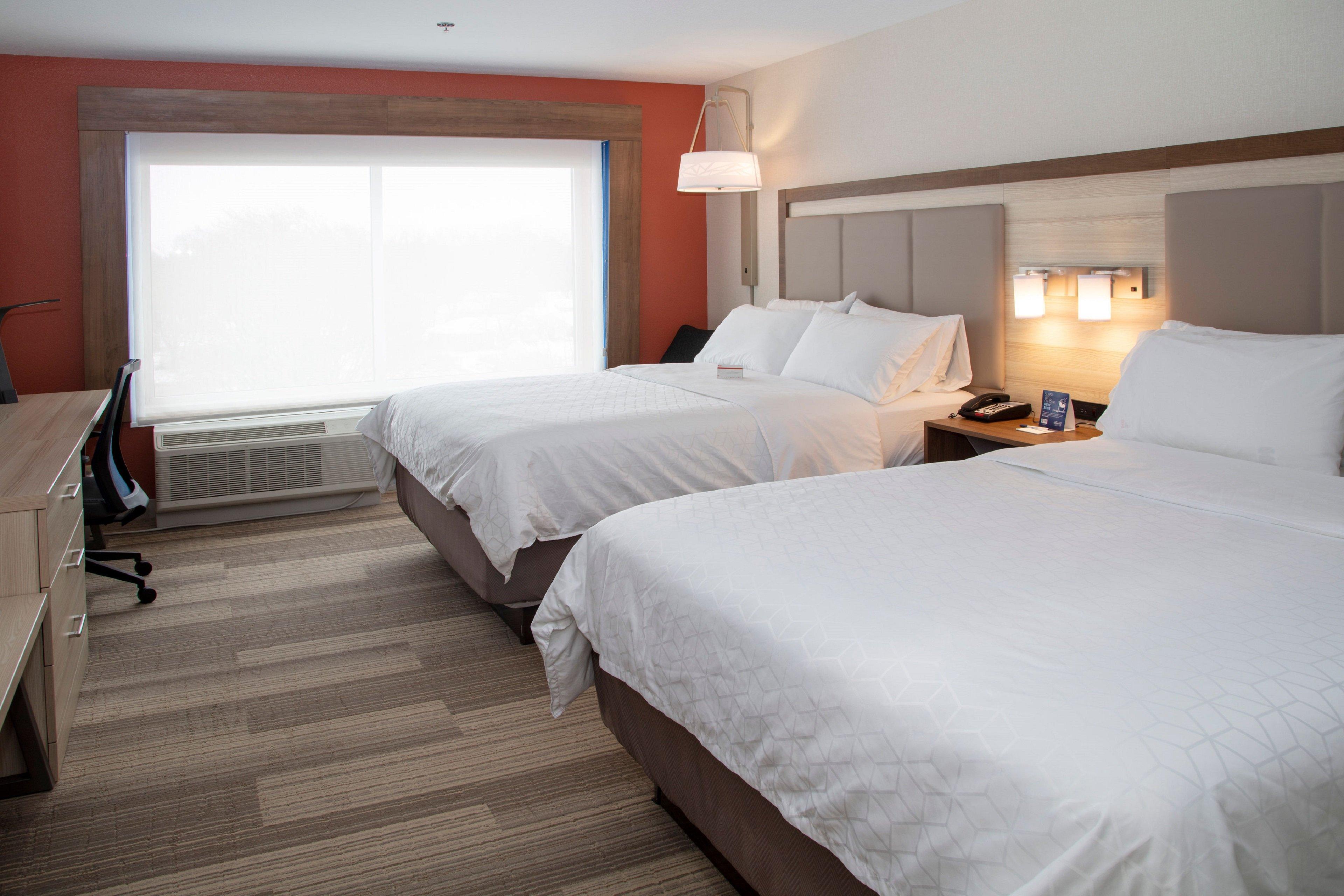 Holiday Inn Express & Suites - Marion By Ihg Kültér fotó