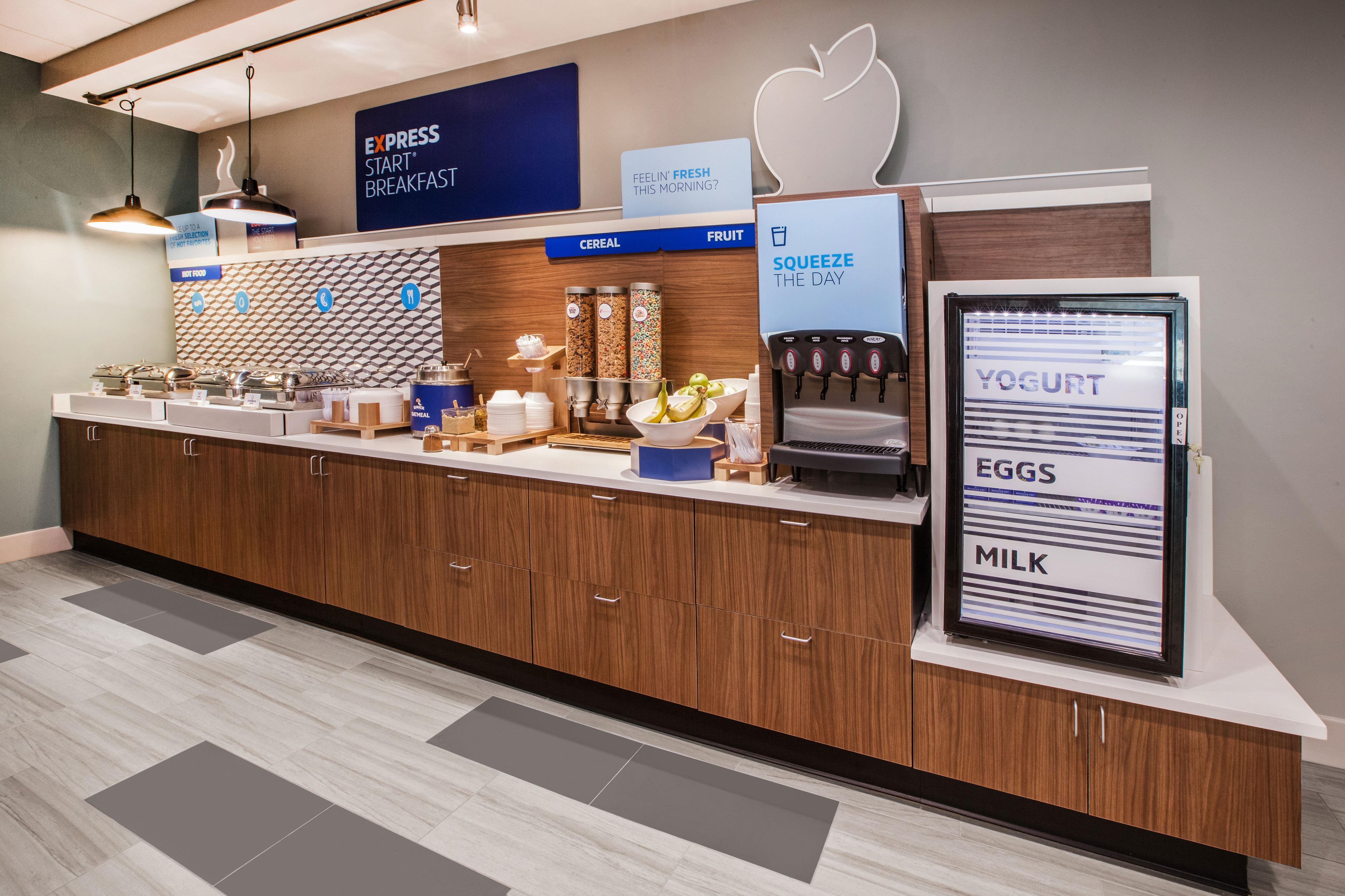Holiday Inn Express & Suites - Marion By Ihg Kültér fotó