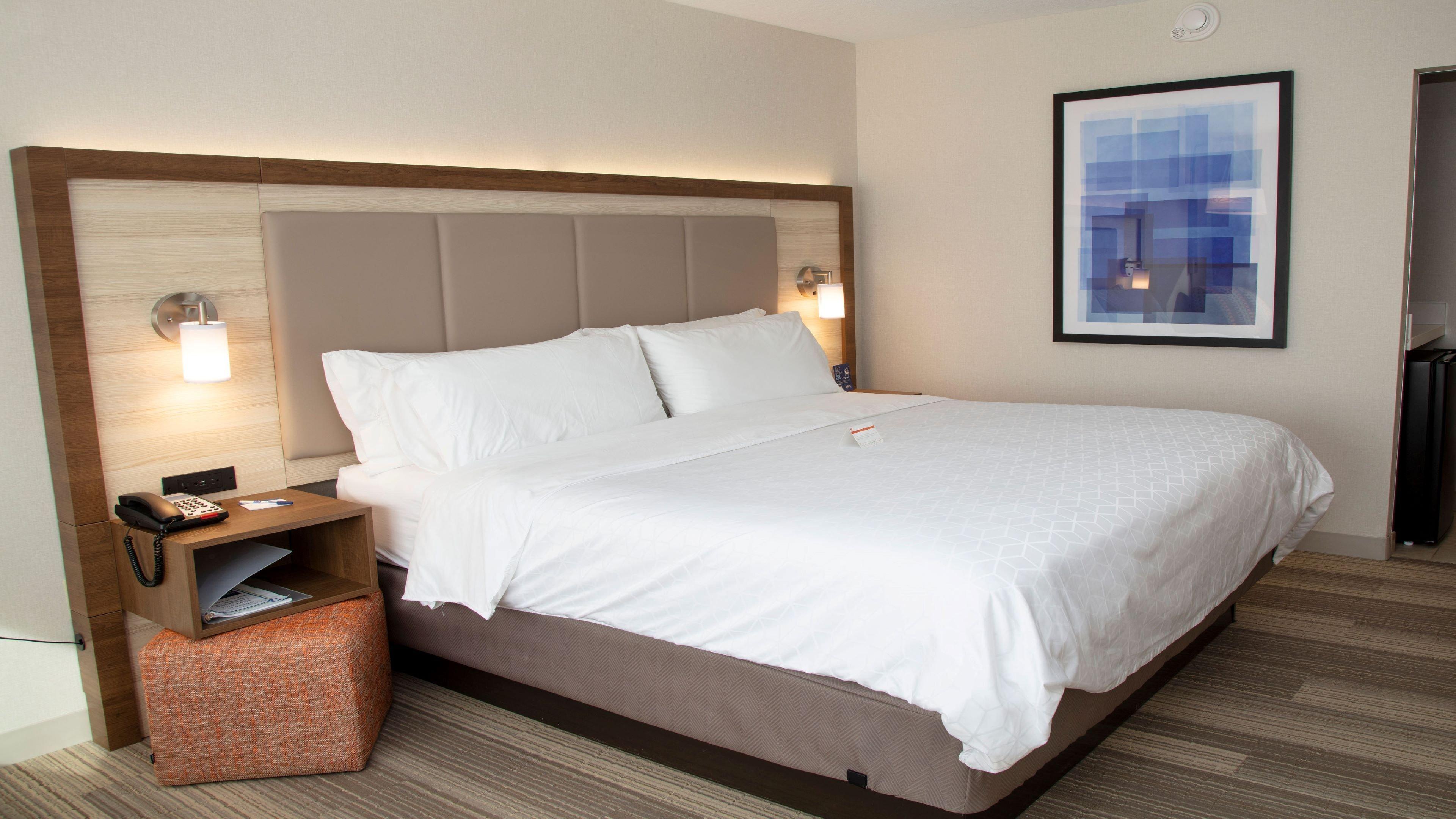 Holiday Inn Express & Suites - Marion By Ihg Kültér fotó