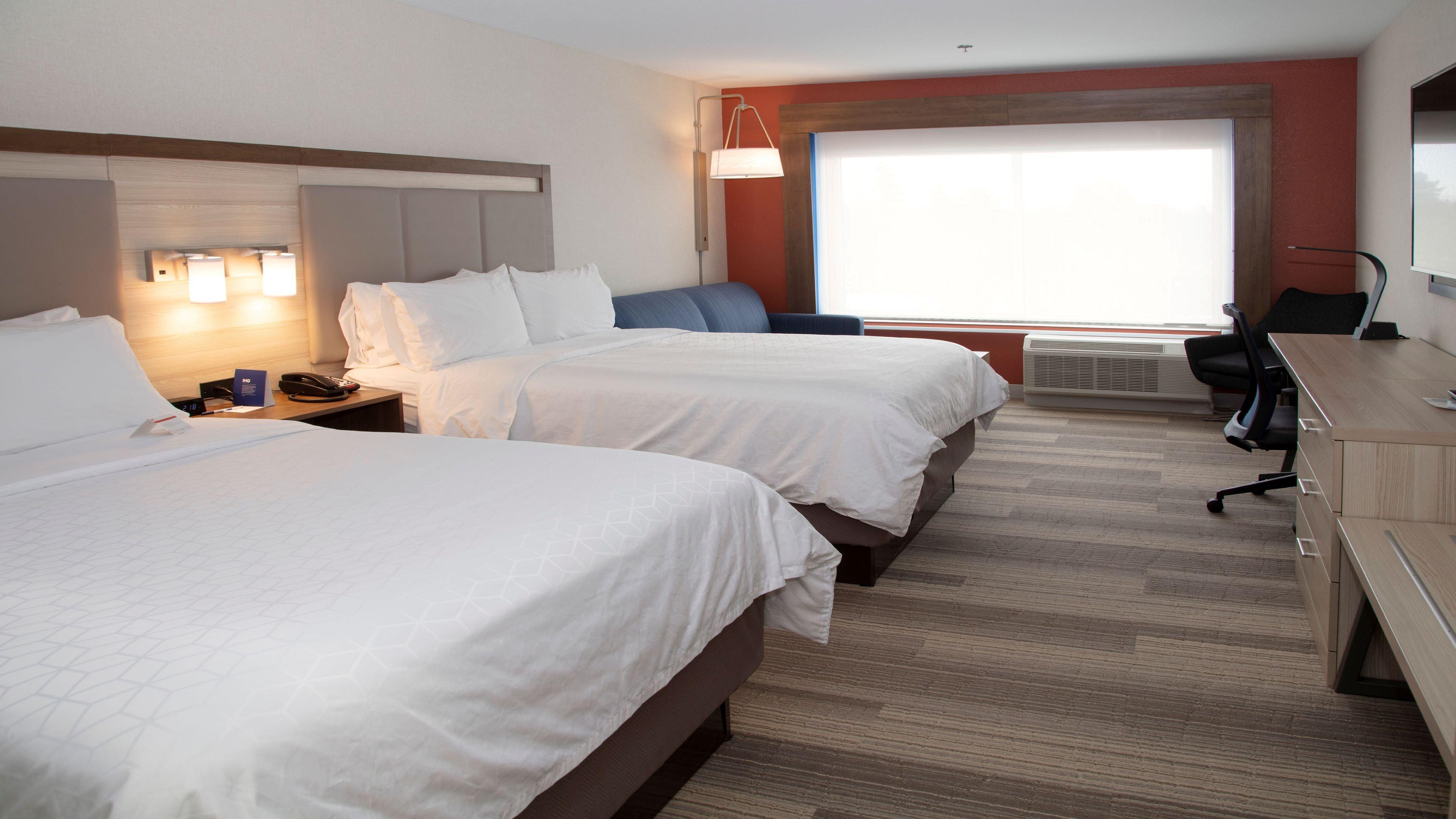 Holiday Inn Express & Suites - Marion By Ihg Kültér fotó