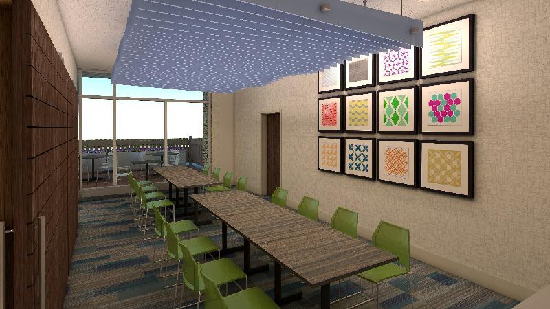 Holiday Inn Express & Suites - Marion By Ihg Kültér fotó